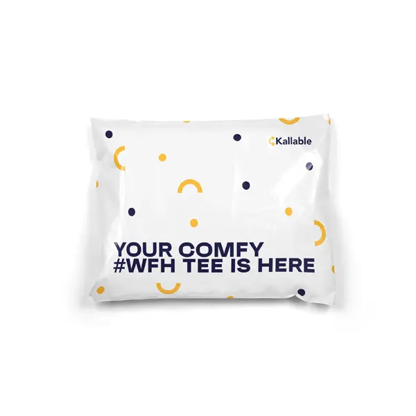 Custom Poly Mailers